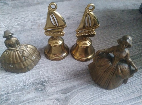 Hand bell lady s - bell's, ad