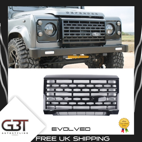 Land rover defender adventure - rover,