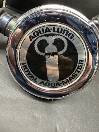 Aqua lung royal master - lung,