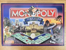 Monopoly: Yorkshire Edition - Winning Moves 1999