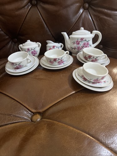 Vintage foreign childs china - foreign,