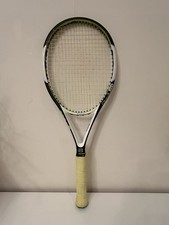 Wilson nCode nPro racket.  In