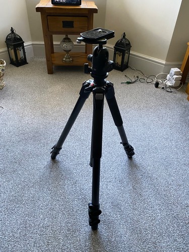 Manfrotto 055cxv3 tripod - 055cxv3,
