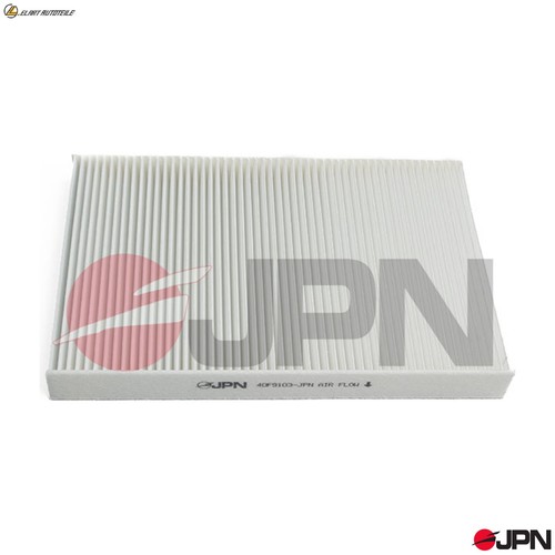 Interior air filter - air,