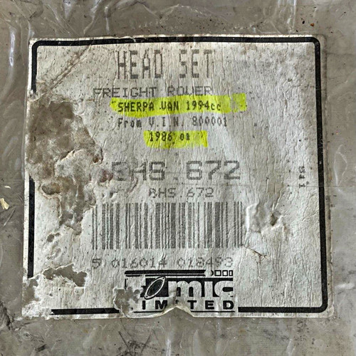 Shb 872 steel headset - steel,