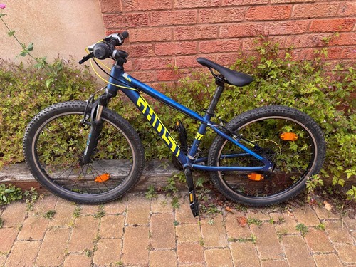Ghost kato kids hardtail - ghost,