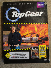 BBC Top Gear - Official DVD &