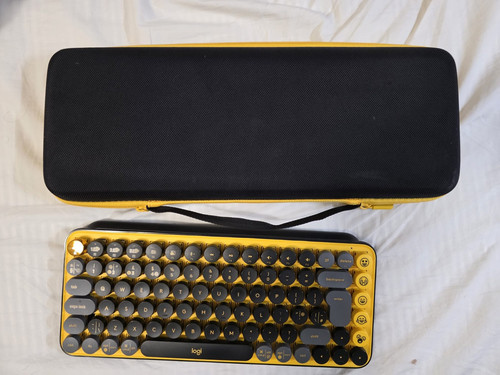 Logitech pop keys case - logitech,