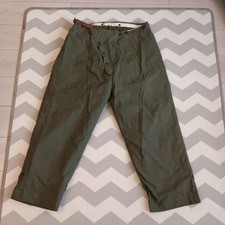 Vintage 1950s US Army OD