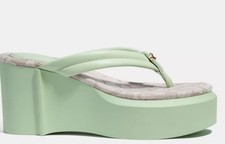 COACH  Franki Platform Sandal