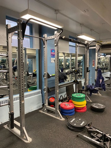Hammer strength perimeter - strength,