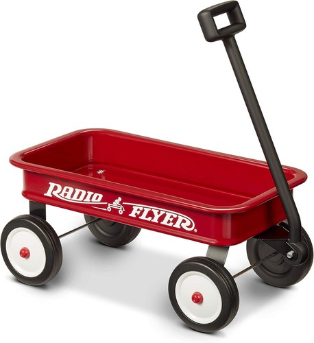 Radio flyer 1st cart - my,