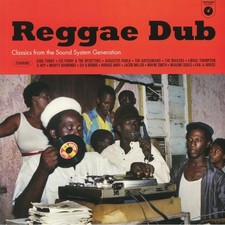 VARIOUS - Reggae Dub: Classics From The Sound System Generation - Vinyl (LP)