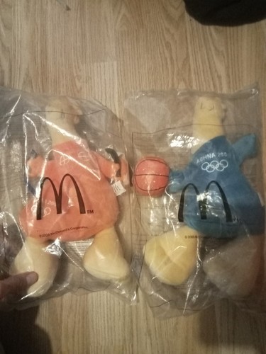 Rare mcdonald 2004 athens - rare,
