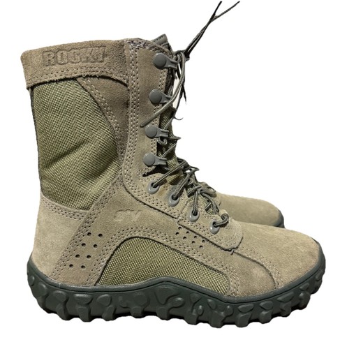 Rocky canvas suede special - suede,