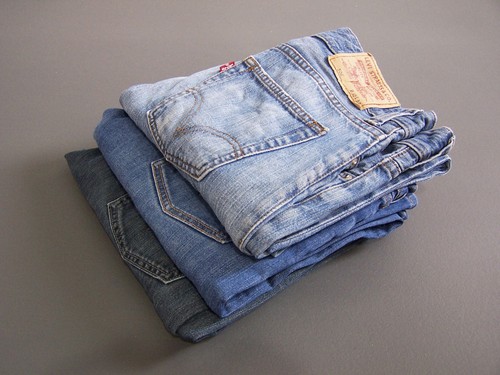 Vintage levis 506 jeans - vintage,