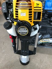 Petrol post pile rammer - post,