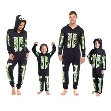 Mens Ladies Kids Glow In The