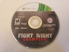 Fight Night Champion  " XBOX