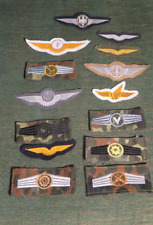 German Military Bundeswehr / Bundesmarine Wings  Badges POST WAR