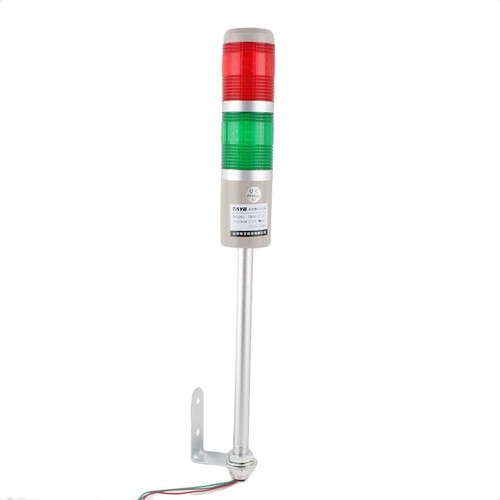 Industrial stack signal tower - signal,