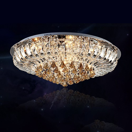 Genuine crystal chandelier - crystal,