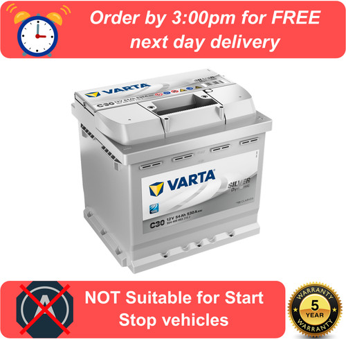 Varta silver dynamic c30 - dynamic,
