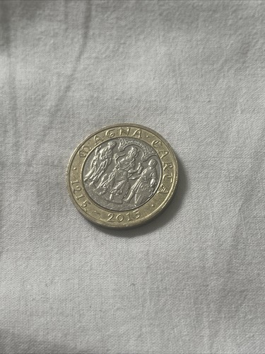 2015 magna carta two - 2015, pound