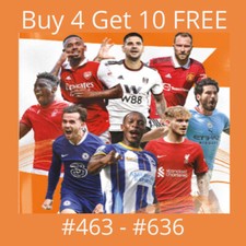 Panini Premier League 2023 Stickers #463- #636 - FULL STOCK - PICK FROM ALL LOTS