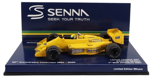 Minichamps lotus 99t 12 - minichamps,