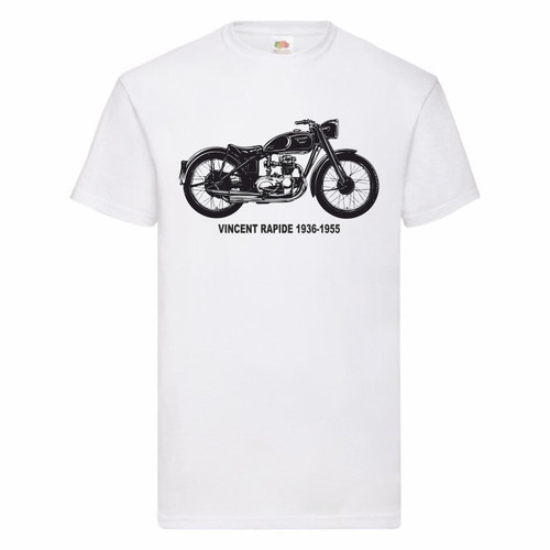Vincent rapide 1936 1955 - vincent, 1936-1955