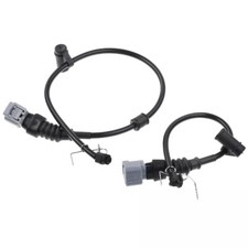 2Pcs Brake Pad Wear Sensor For