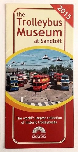 The trolleybus museum - the,