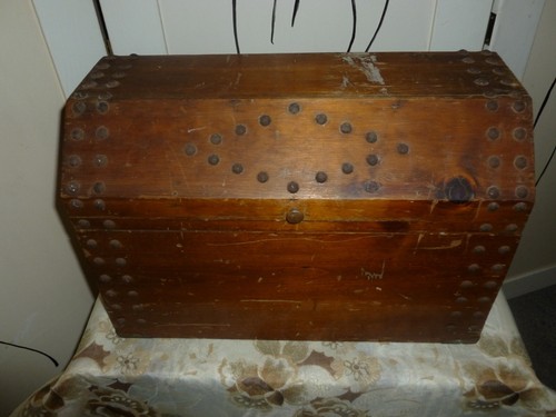 Vtg antique primitive rustic - primitive,