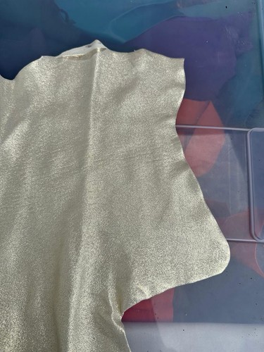 Genuine leather nappa suede - leather,