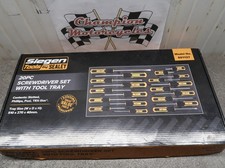 Seigen  Stanley Tools 20pc
