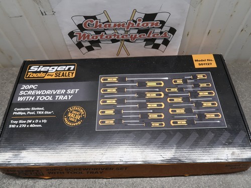 Seigen stanley tools 20pc - stanley,