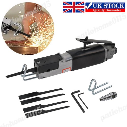 Air body hacksaw cut - body,