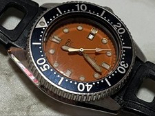 Seiko Orange Diver 150m Ladies