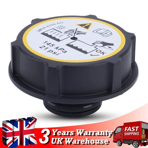 Coolant expansion tank cap - tank,