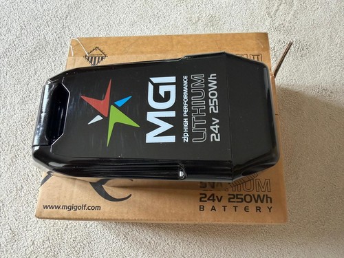 Mgi zip lithium 24v - zip, 250wh