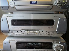 Technics Twin tape deck