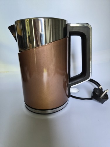 Next copper chrome kettle - chrome, 8