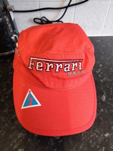 Retro 90s ferrari powered - 90s,