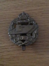 ORIGINAL  WWI TANK CORPS