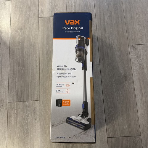 Vax pace original - pace, cordless