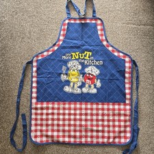 M&M’s Kitchen Apron Novelty