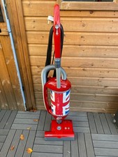 Sebo Felix FT 1 Union Jack Vacuum Cleaner