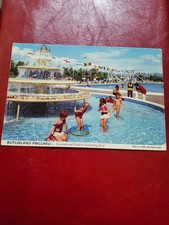 BUTLINS 3P3 PWLLHELI  HOLIDAY CAMP POSTCARD WALES
