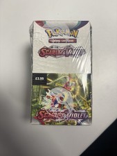 Pokémon TCG Scarlet and